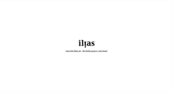 Desktop Screenshot of ilias.com.au